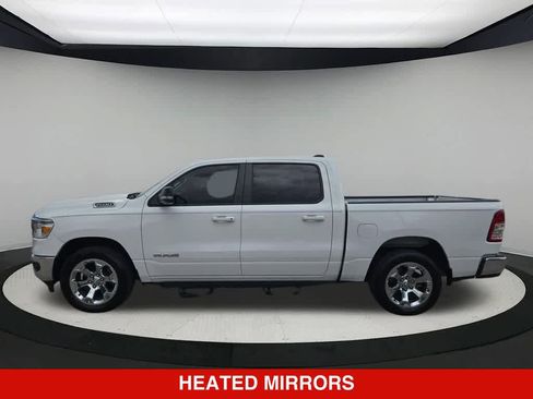 Used 2021 RAM 1500 Lone Star AWD/4WD image 3