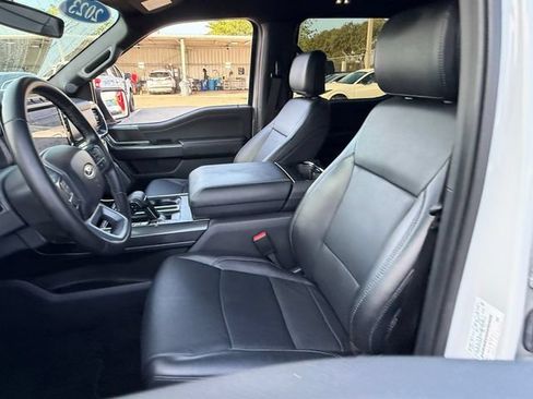 Used 2023 Ford F150 XLT w/ Equipment Group 302A High AWD/4WD image 9