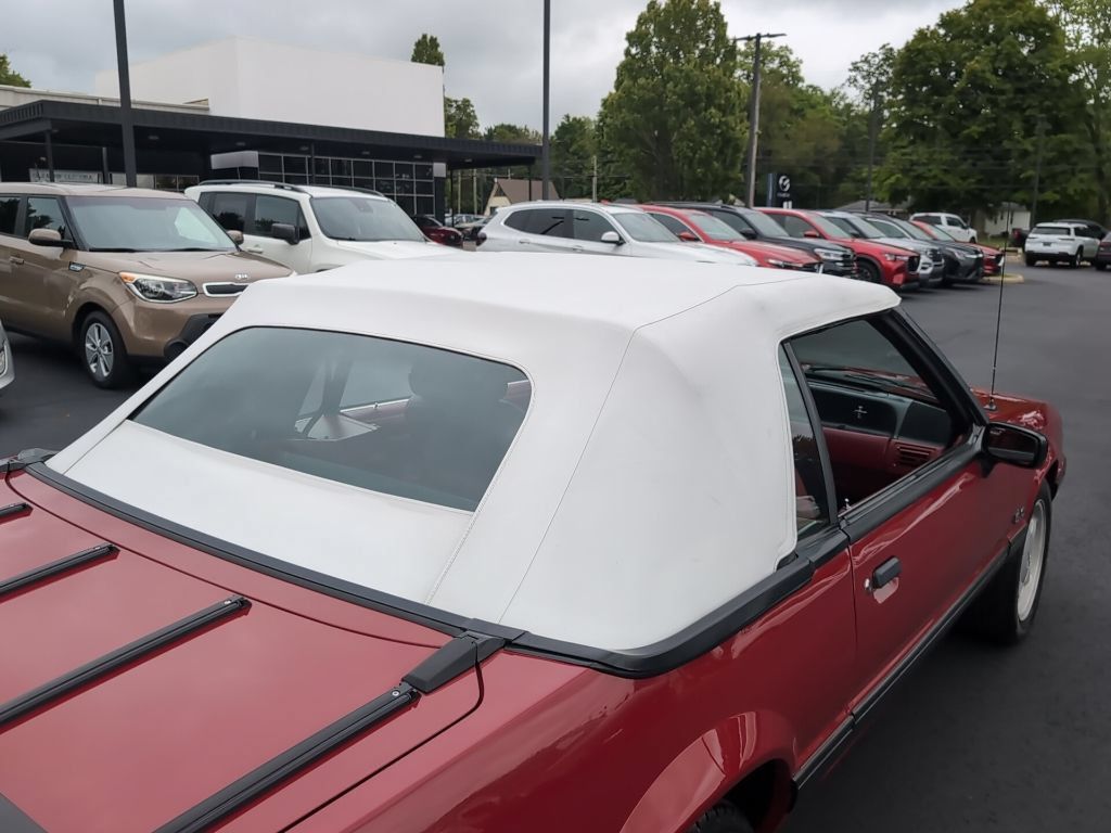 Used 1991 Ford Mustang LX RWD image 42