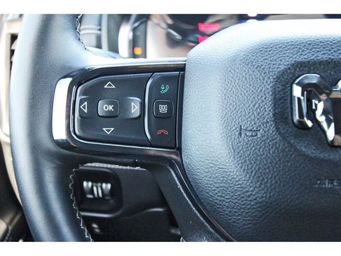 Used 2024 RAM 1500 Limited w/ Body Color Bumper Group image 18