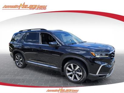 Used 2024 Honda Pilot Touring