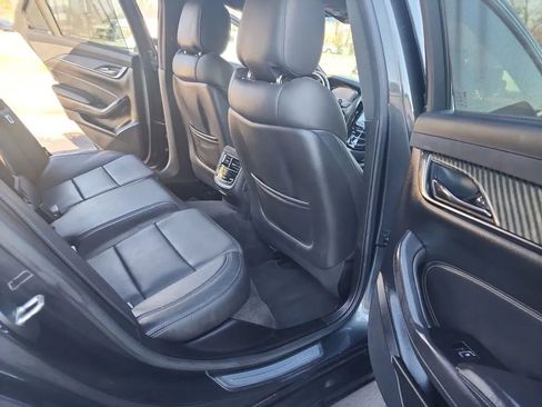 Used 2016 Cadillac CTS Premium image 18