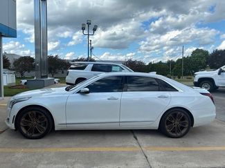 Used 2018 Cadillac CT6 Luxury AWD/4WD 360° Tour