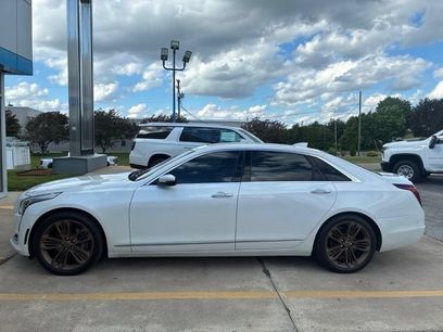 Used 2018 Cadillac CT6 Luxury