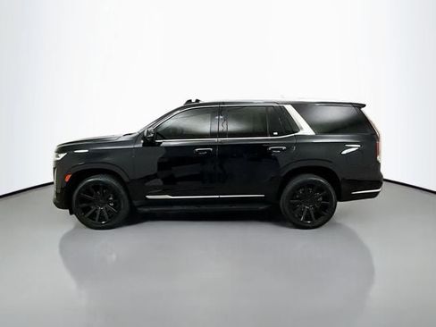 Used 2023 Cadillac Escalade Premium Luxury w/ Performance Package image 4