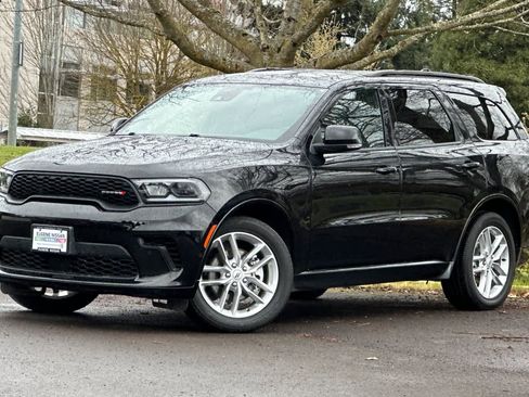 Used 2025 Dodge Durango GT image 1