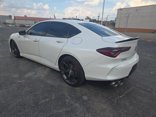 Certified 2023 Acura TLX Type S AWD/4WD image 6