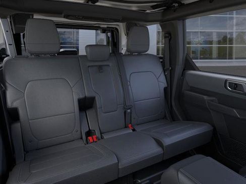 New 2026 Ford Bronco Big Bend AWD/4WD image 14