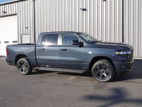 New 2026 RAM 1500 Big Horn AWD/4WD image 9