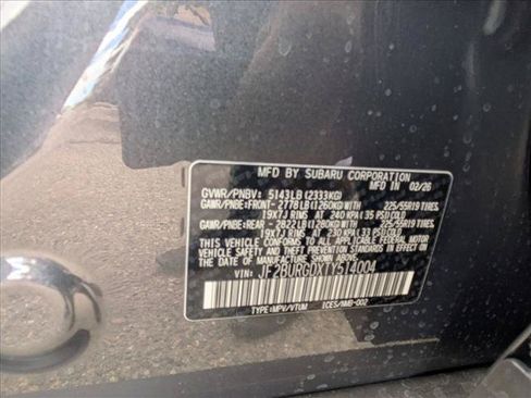 New 2026 Subaru Outback Limited XT AWD/4WD image 23