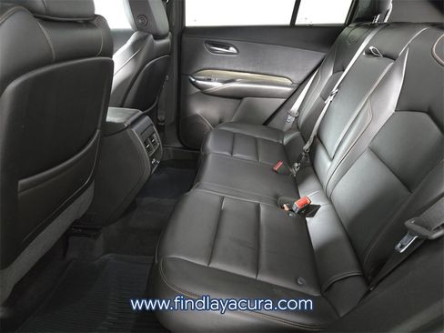 Used 2019 Cadillac XT4 Sport w/ Cold Weather Package image 12