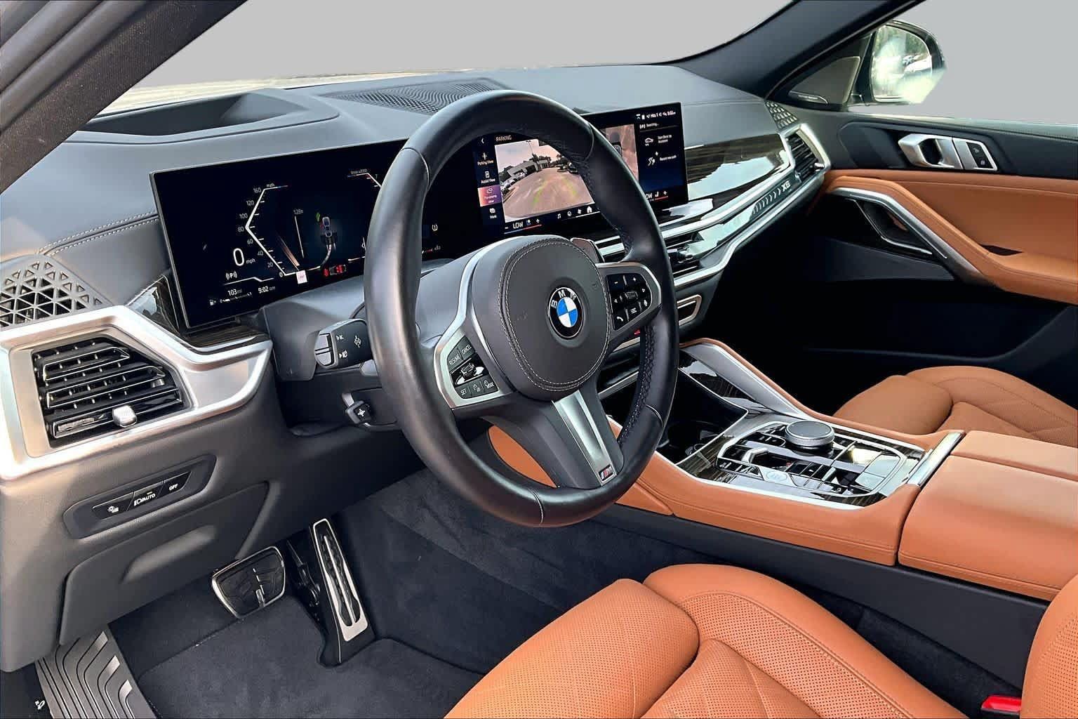 Used 2026 BMW X6 xDrive40i AWD/4WD image 18