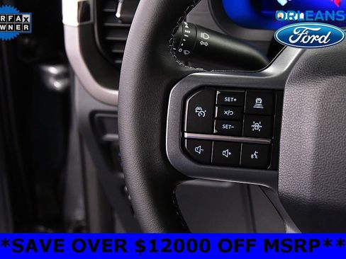 Used 2025 Ford F150 XLT w/ Equipment Group 302A MID image 21