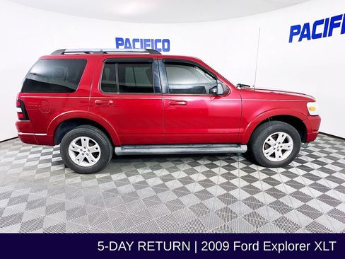 Used 2009 Ford Explorer XLT AWD/4WD image 8