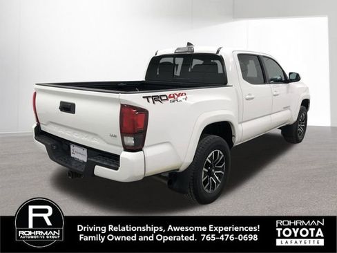 Used 2019 Toyota Tacoma TRD Sport image 6