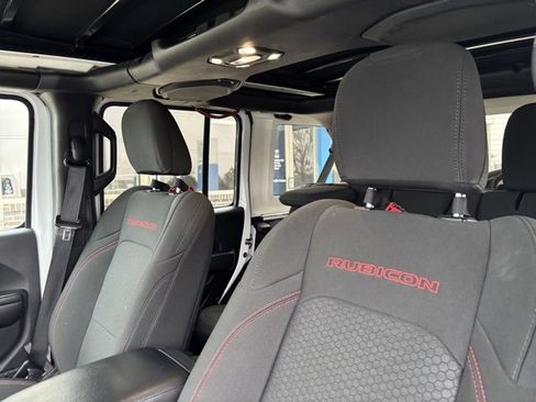 Used 2021 Jeep Wrangler Unlimited Rubicon image 12
