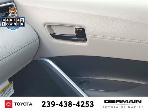 Certified 2026 Toyota Corolla Cross L FWD image 28