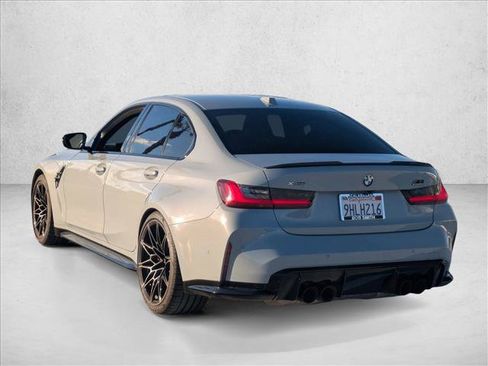 Used 2023 BMW M3 Competition w/ Parking Assistance Package image 6
