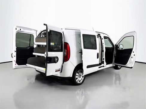 Used 2021 RAM ProMaster City Tradesman SLT w/ Window Group 05 image 18