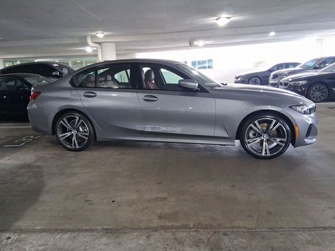 Certified 2023 BMW 330i Sedan w/ Driving Assistance Package image 4
