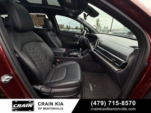 Certified 2024 Kia Sportage X-Pro AWD/4WD image 32