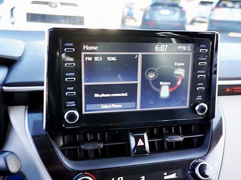 Used 2020 Toyota Corolla LE w/ Body Protection Package FWD image 24