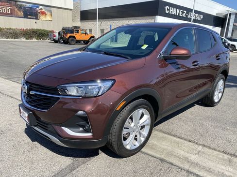 Used 2023 Buick Encore GX Preferred w/ Cold Weather Comfort Package image 37