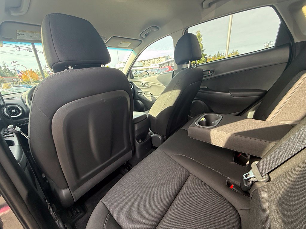 Certified 2023 Hyundai Kona SEL w/ Cargo Package AWD/4WD image 14