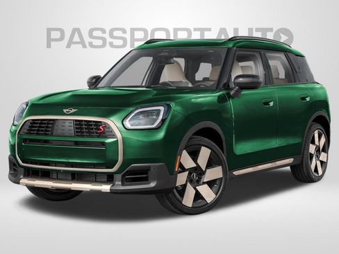 New 2027 MINI Cooper Countryman S AWD/4WD image 1