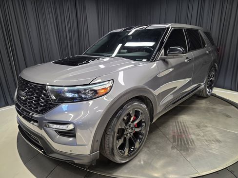 Used 2021 Ford Explorer ST w/ Equipment Group 401A image 57