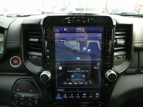 Used 2025 RAM 1500 RHO w/ Bed Utility Group image 34