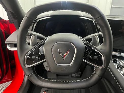 Used 2021 Chevrolet Corvette Stingray Preferred Cpe w/ Z51 Performance Package RWD image 16