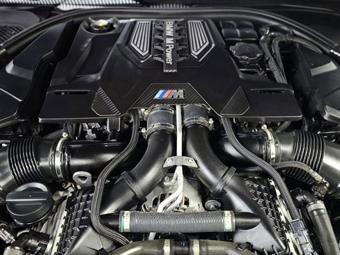 Used 2018 BMW M5 AWD/4WD image 18