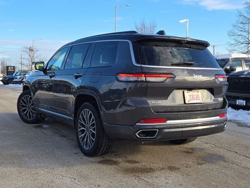 Used 2024 Jeep Grand Cherokee L Summit image 16