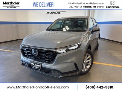 New 2025 Honda CR-V EX-L
