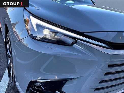 Used 2026 Lexus TX 500h AWD image 28