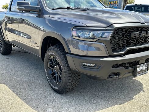 New 2026 RAM 1500 Rebel w/ Rebel Level 1 Equipment Group AWD/4WD image 13