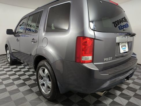 Used 2015 Honda Pilot EX-L image 2