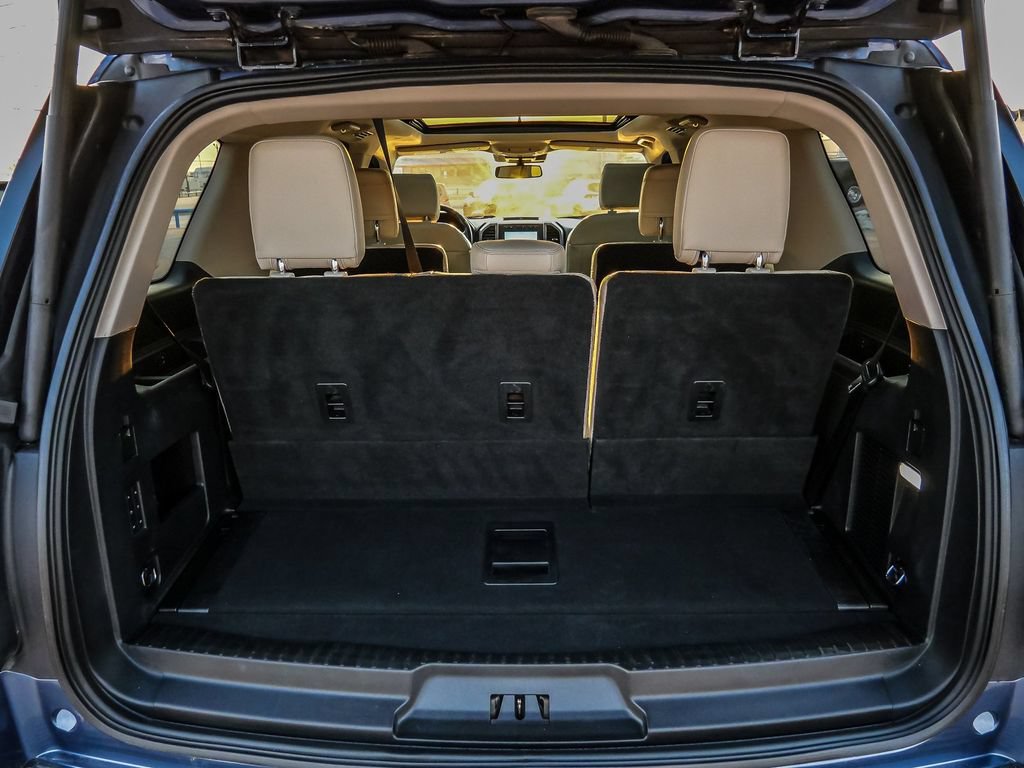 Used 2020 Ford Expedition Platinum AWD/4WD image 14