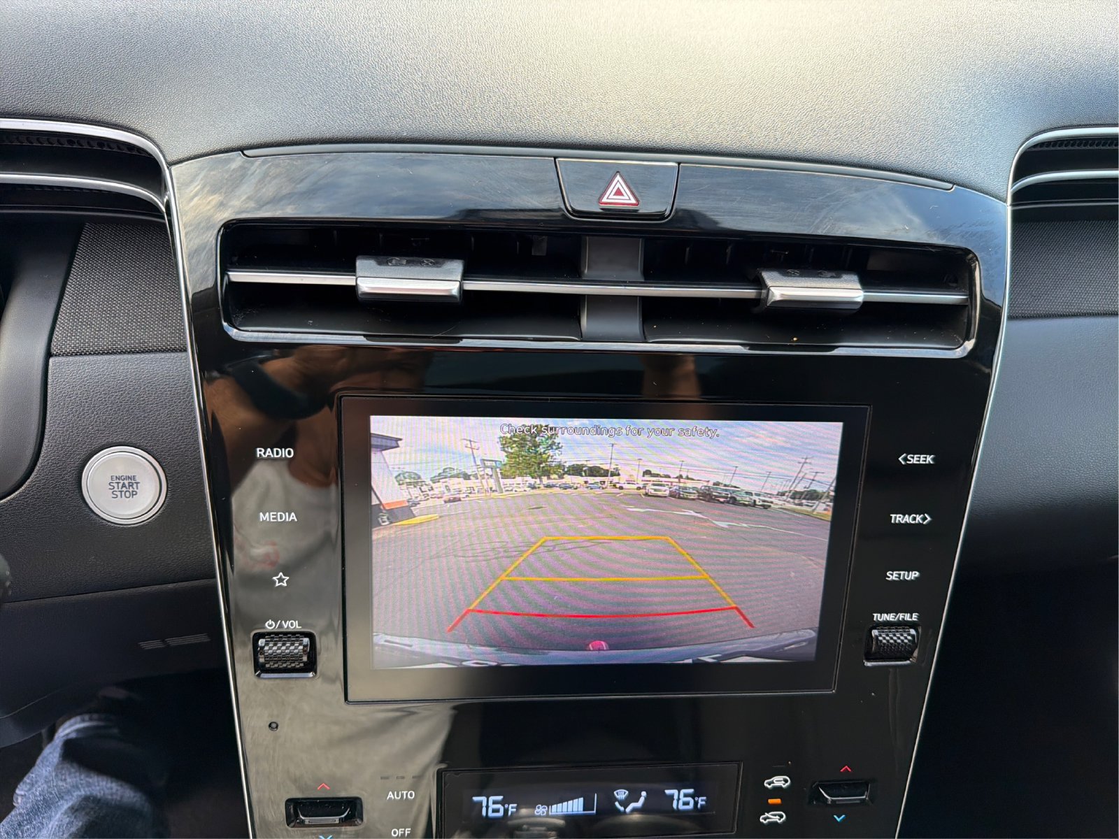 Used 2022 Hyundai Tucson SEL AWD/4WD image 16