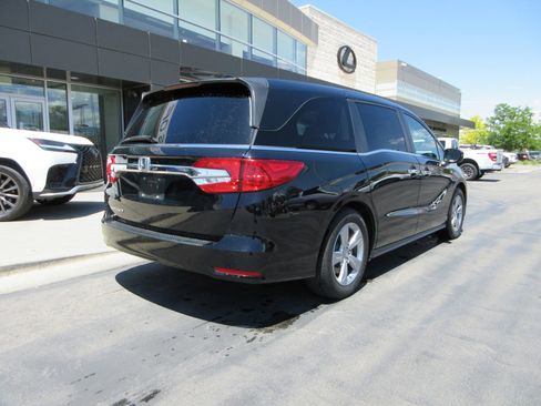Used 2020 Honda Odyssey EX-L image 9