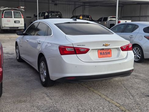 Used 2024 Chevrolet Malibu LS FWD image 4