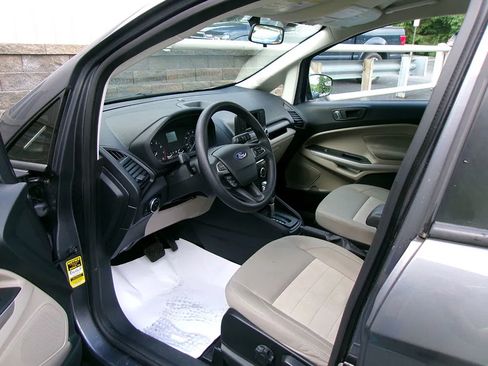 Used 2021 Ford EcoSport S AWD/4WD image 15