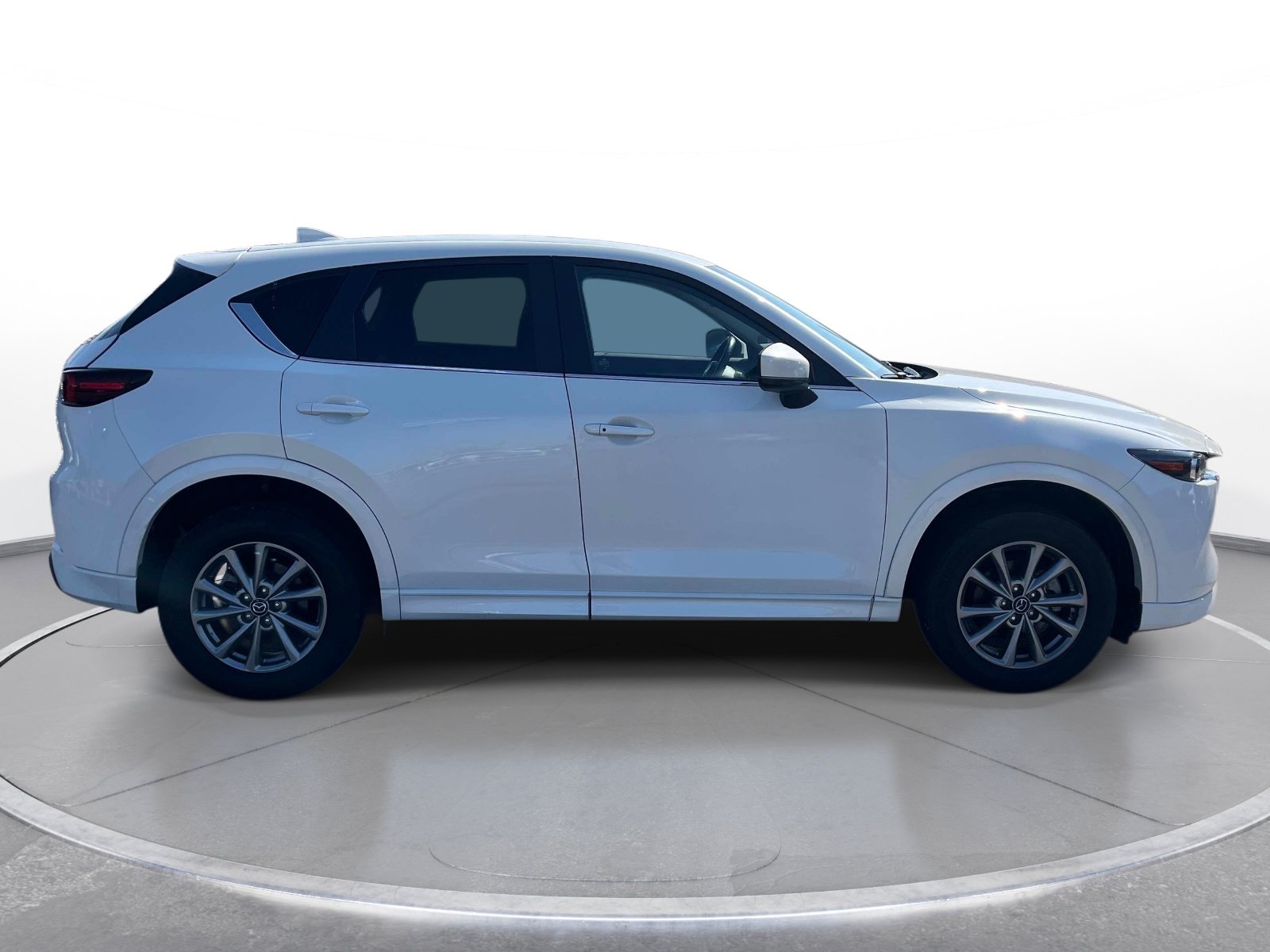 Used 2025 MAZDA CX-5 AWD 2.5 S w/ Preferred Package image 3