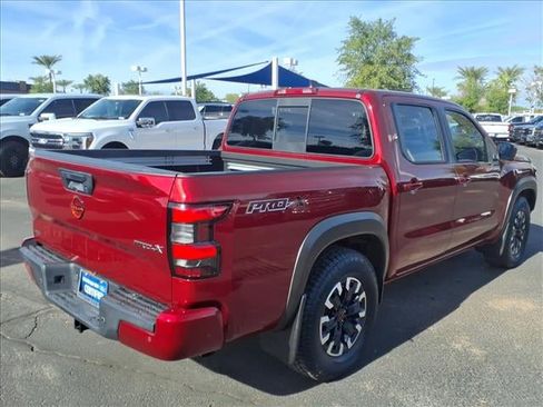 Used 2022 Nissan Frontier Pro-X image 5