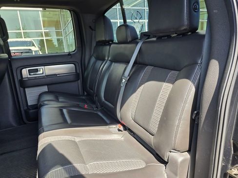 Used 2013 Ford F150 Raptor w/ Luxury Equipment Group AWD/4WD image 18