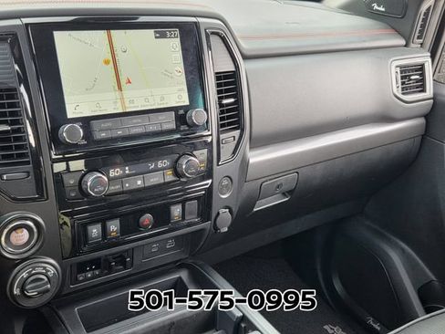 Used 2022 Nissan Titan PRO-4X w/ Pro-4x Utility Package AWD/4WD image 25