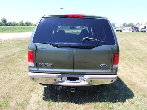 Used 2001 Ford Excursion Limited RWD image 9