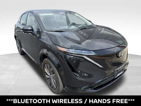 Certified 2024 Nissan Ariya AWD image 3