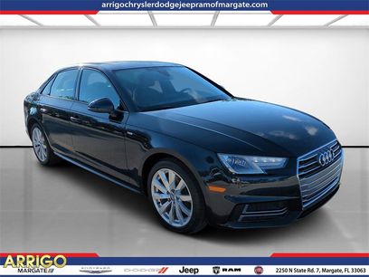 Used 2018 Audi A4 2.0T Ultra Premium w/ Convenience Package